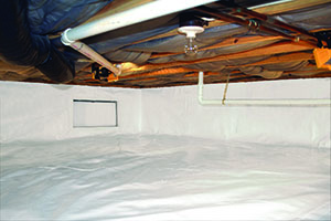 Insulating A Crawl Space Myhomescience